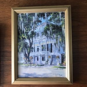 Nancy Ricker Rhett Print